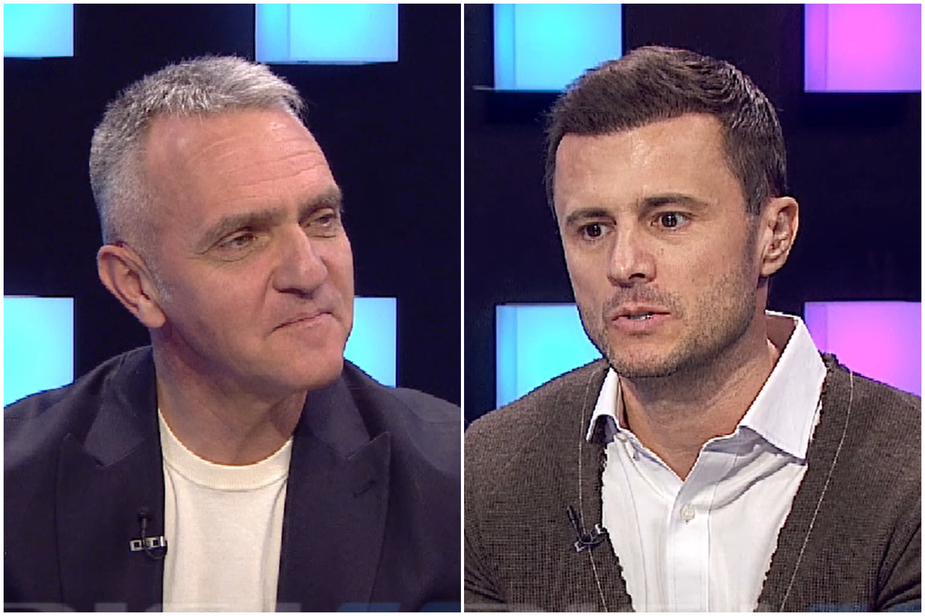 Imagine Stire Andrei Nicolescu, contre cu Decebal Rădulescu: Crima se pedepsește cu închisoarea / Sunteți și pe zona de penal? | 2review.ro