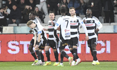 FOTBAL:FC UNIVERSITATEA CLUJ-FC CFR 1907 CLUJ, SUPERLIGA SUPERBET PLAY-OFF (16.03.2026)