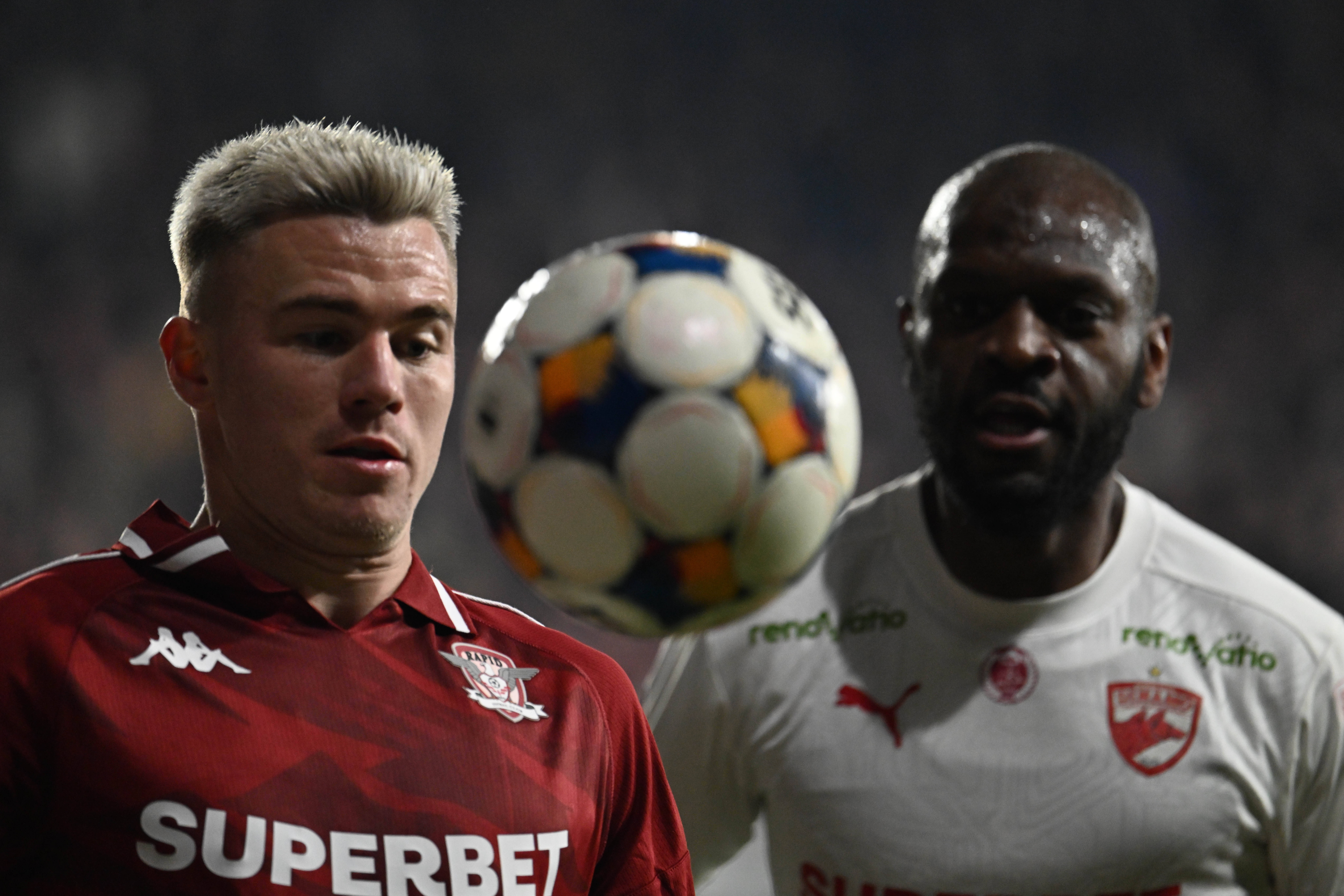 Imagine Stire Șansele la titlu în SuperLiga, după prima etapă din play-off! Rapid a urcat în fotoliul de lider, dar nu e principala favorită | 2review.ro
