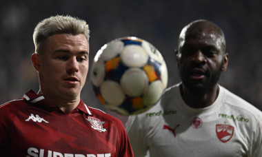FOTBAL:RAPID BUCURESTI-DINAMO BUCURESTI, PLAY OFF SUPERLIGA SUPERBET (14.03.2026)