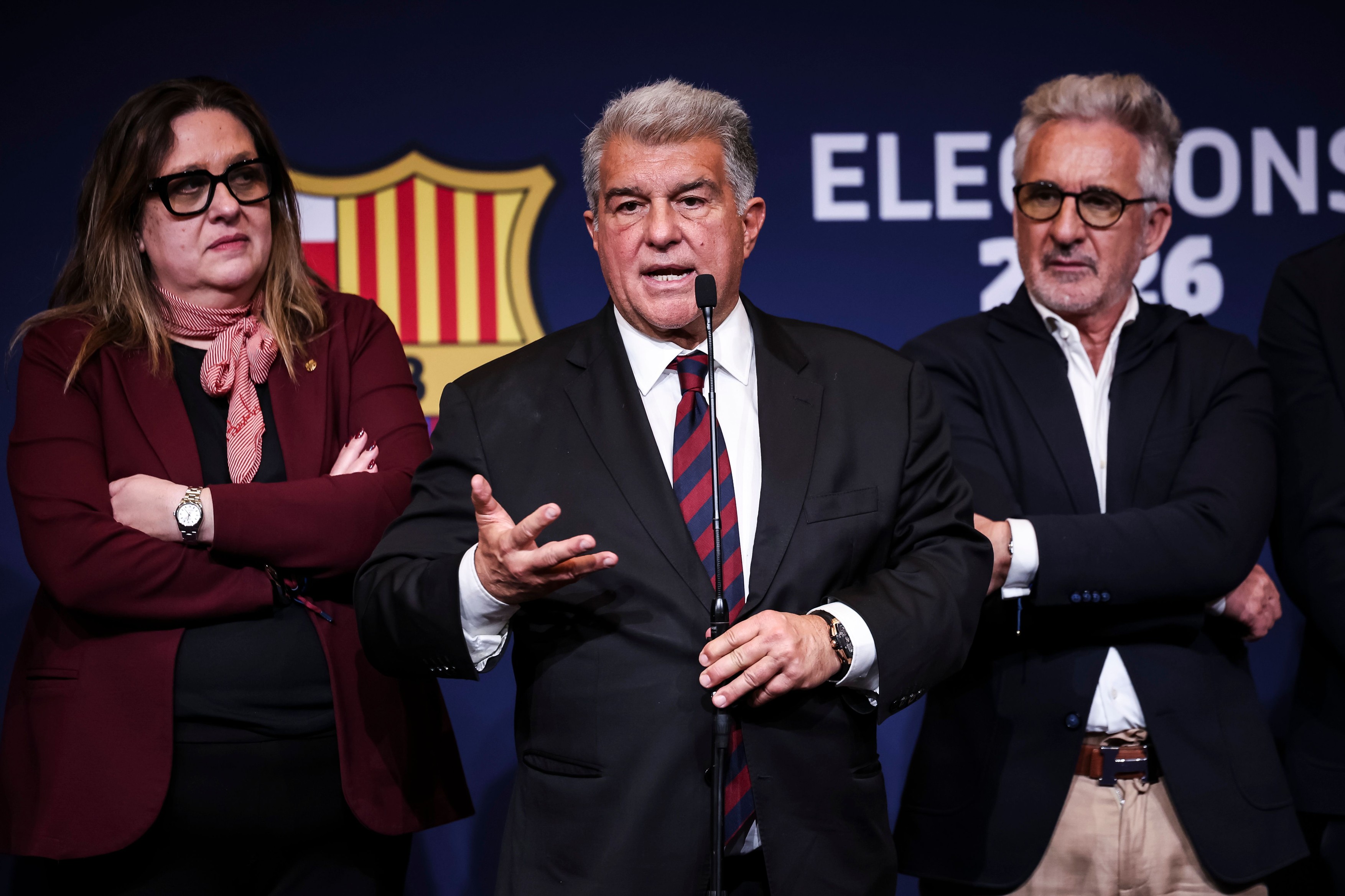 Imagine Stire 450.000.000€ pentru Barcelona! Joan Laporta a dezvăluit totul | 2review.ro