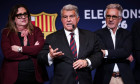 Election Day for the Presidency of FC Barcelona, Spain - 16 Mar 2026