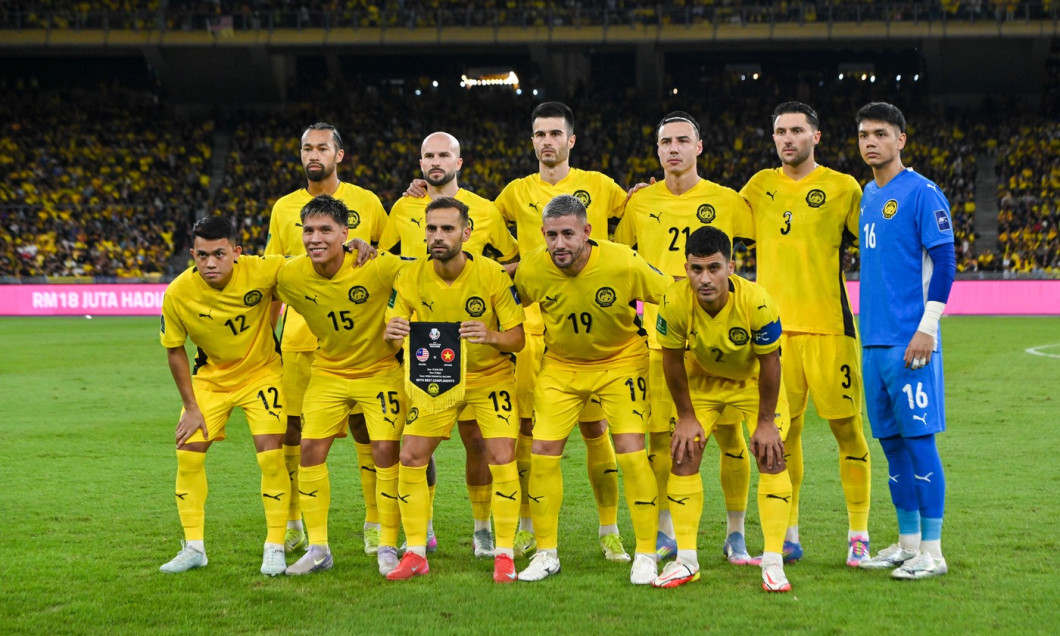 (SP) MALAYSIA KUALA LUMPUR FOOTBALL AFC ASIAN CUP QUALIFIER MALAYSIA VS VIETNAM