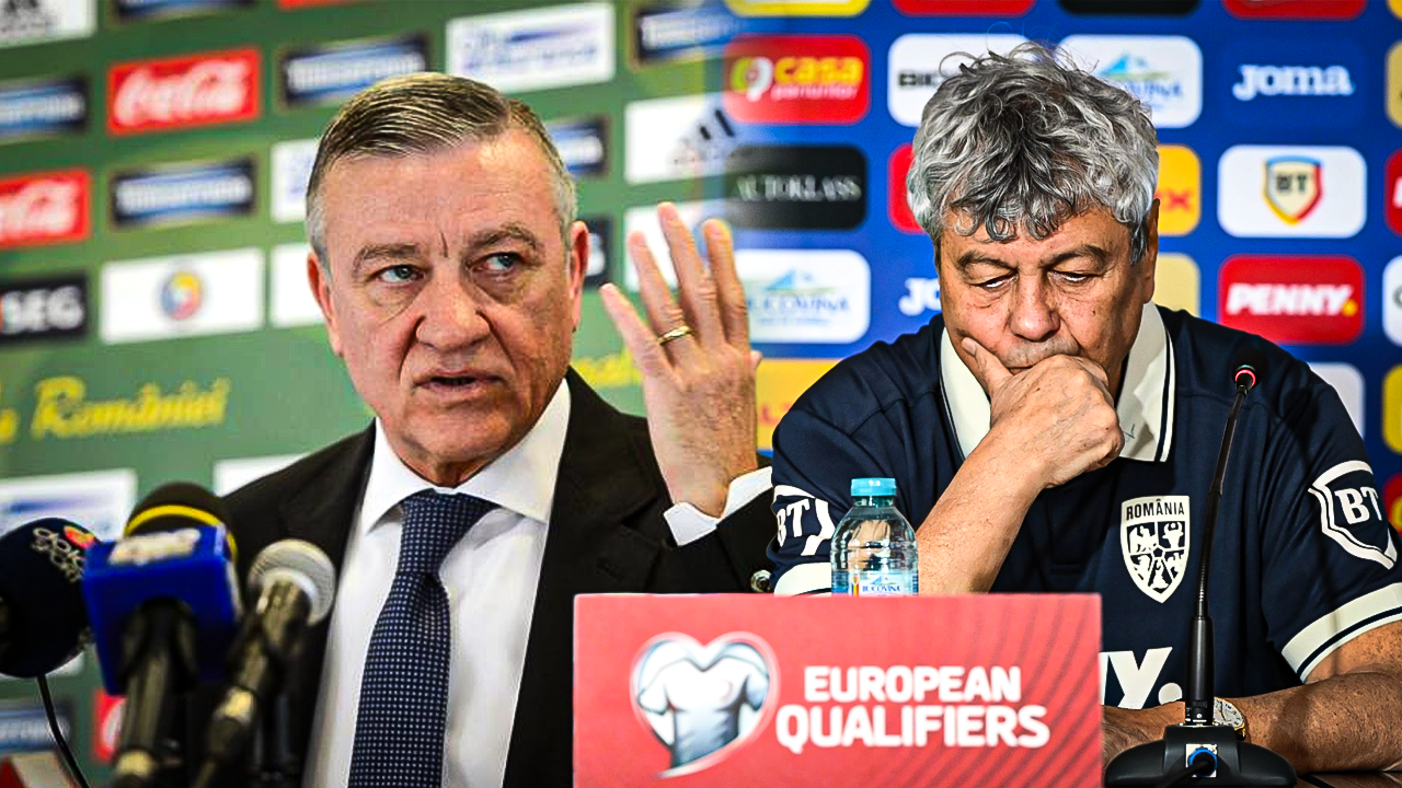 Imagine Stire Mircea Sandu a vorbit înaintea barajului Turcia - România: Va fi foarte greu. Ce i-a transmis lui Mircea Lucescu | 2review.ro