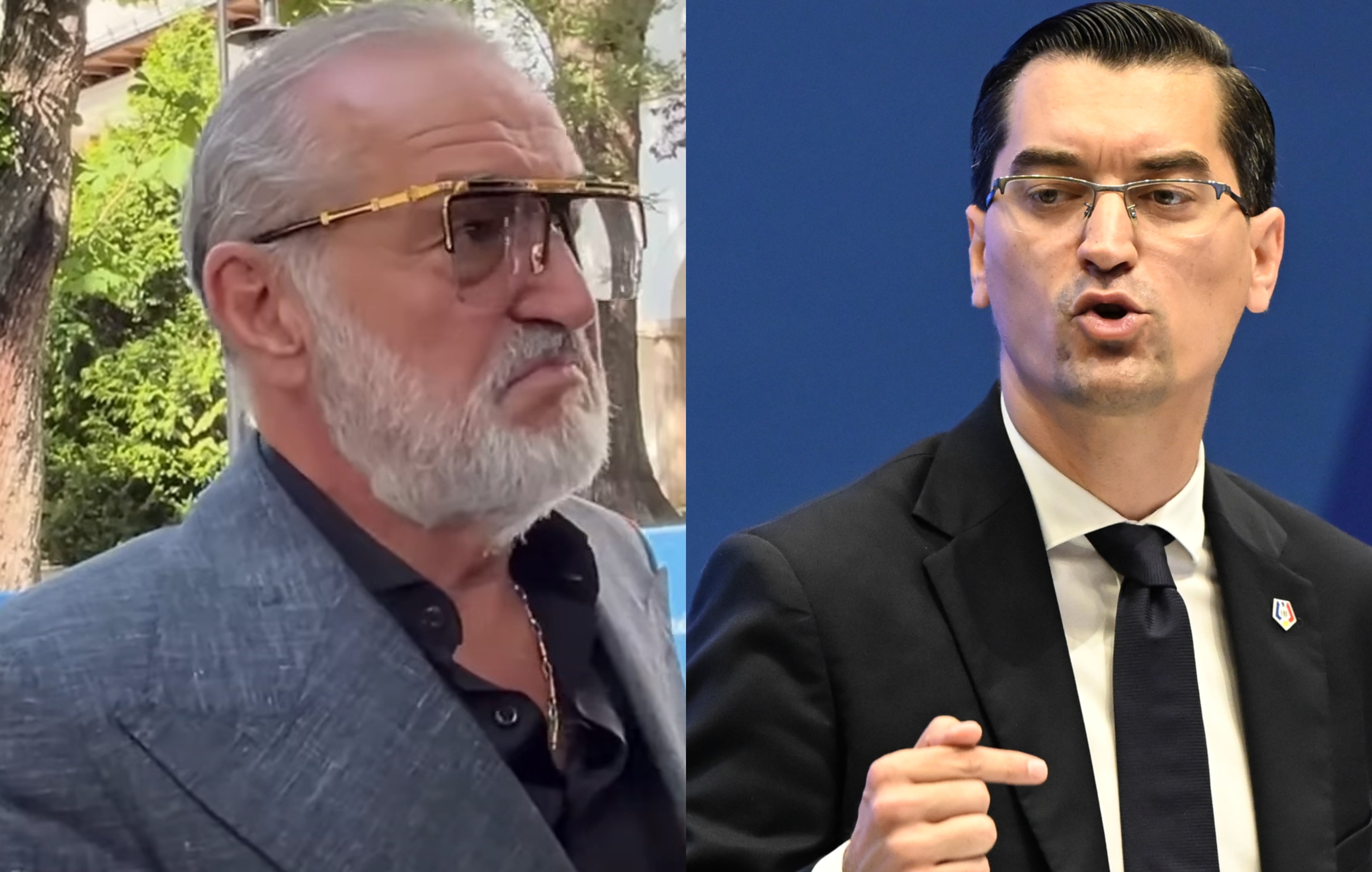 Imagine Stire Gigi Becali, înaintea alegerilor de la FRF: ”Vom vota împotriva lui Răzvan Burleanu”. Patronul FCSB-ului: ”Vom merge la TAS” | 2review.ro