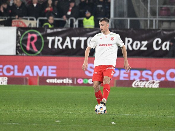 FOTBAL:RAPID BUCURESTI-DINAMO BUCURESTI, PLAY OFF SUPERLIGA SUPERBET (14.03.2026)