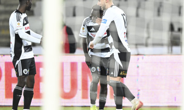 FOTBAL:FC UNIVERSITATEA CLUJ-AFC HERMANNSTADT SIBIU, CUPA ROMANIEI BETANO (03.03.2026)