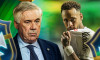 Carlo Ancelotti si Neymar