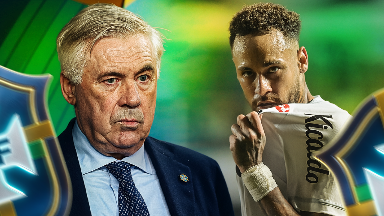 Raphinha a pus presiune pe Carlo Ancelotti în cazul lui Neymar: ”Trebuie să înțelegem odată pentru totdeauna!”