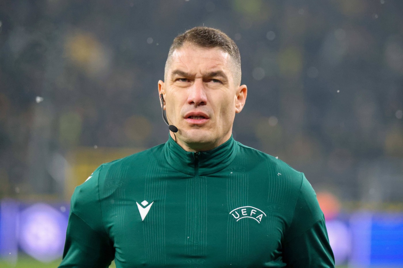 Imagine Stire Pierluigi Collina a reacționat, după ce Istvan Kovacs a dat lovitura carierei | 2review.ro