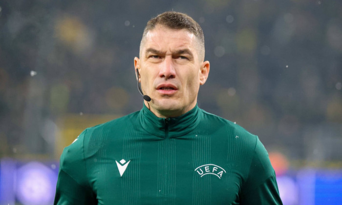 Champions League - 2025/2026 - Borussia Dortmund vs. Inter Mailand