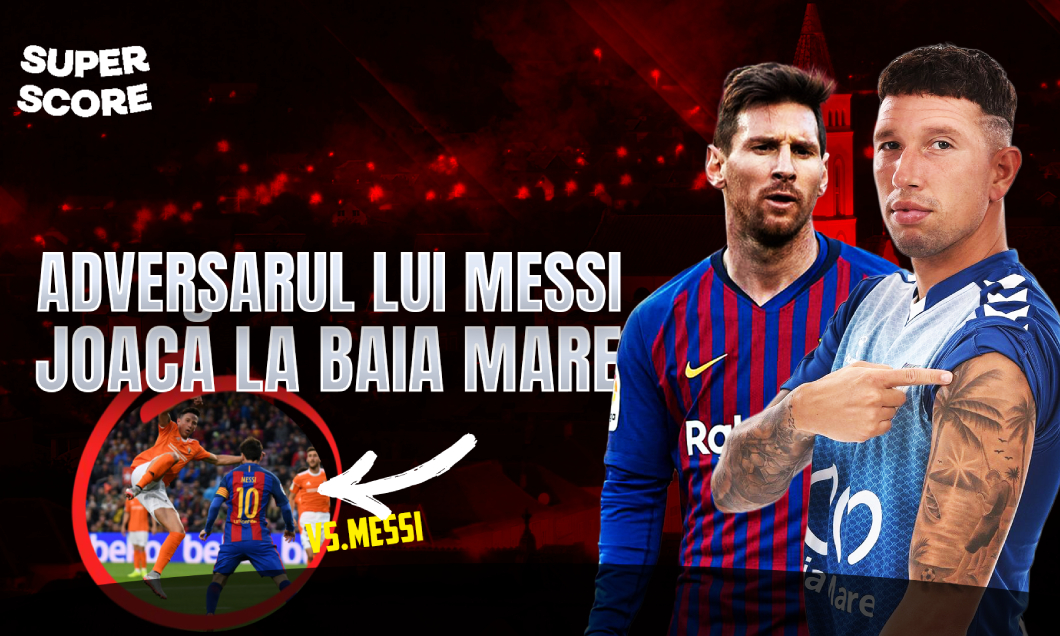 Imagine Stire (P) De la duelurile cu Messi, la liniștea de la Baia Mare. Povestea incredibilă a lui Jhon Mondragon | 2review.ro