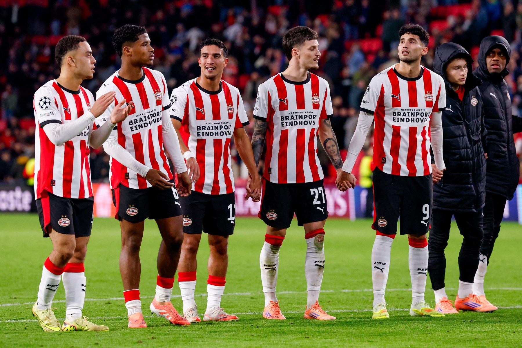 Imagine Stire PSV a spus ”DA” și l-a vândut! Transferul intră în istoria clubului | 2review.ro