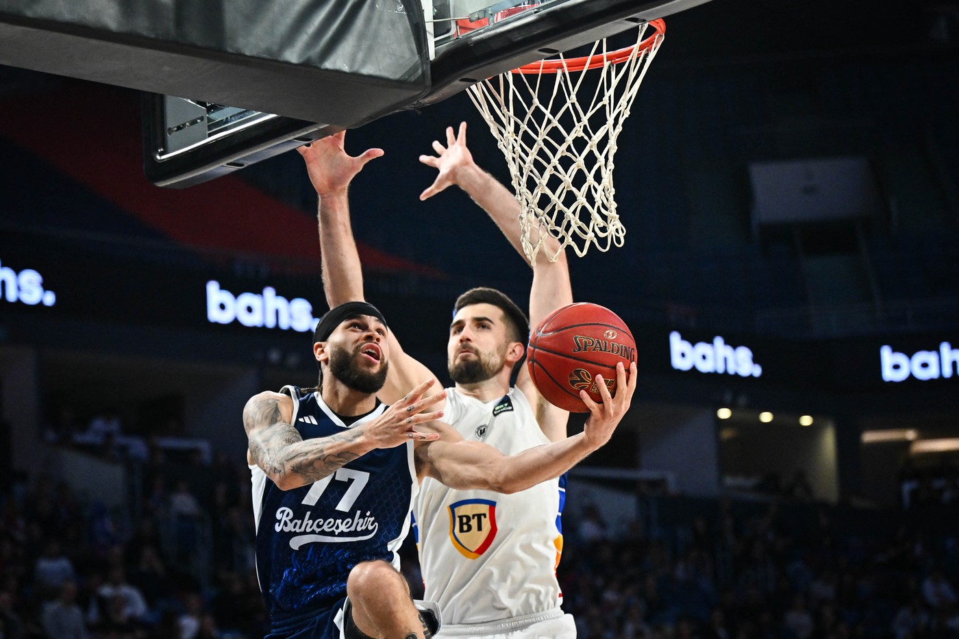 Imagine Stire Atât de aproape! U-BT Cluj-Napoca a ratat la limită calificarea în semifinalele Euro Cup | 2review.ro