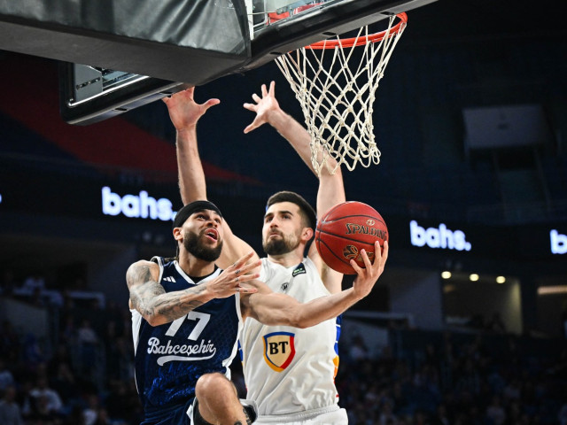 U-BT Cluj-Napoca, eliminată în sferturile EuroCup