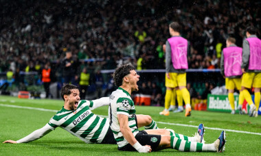 Football, UEFA Champions League, Sporting CP - Bodø/Glimt