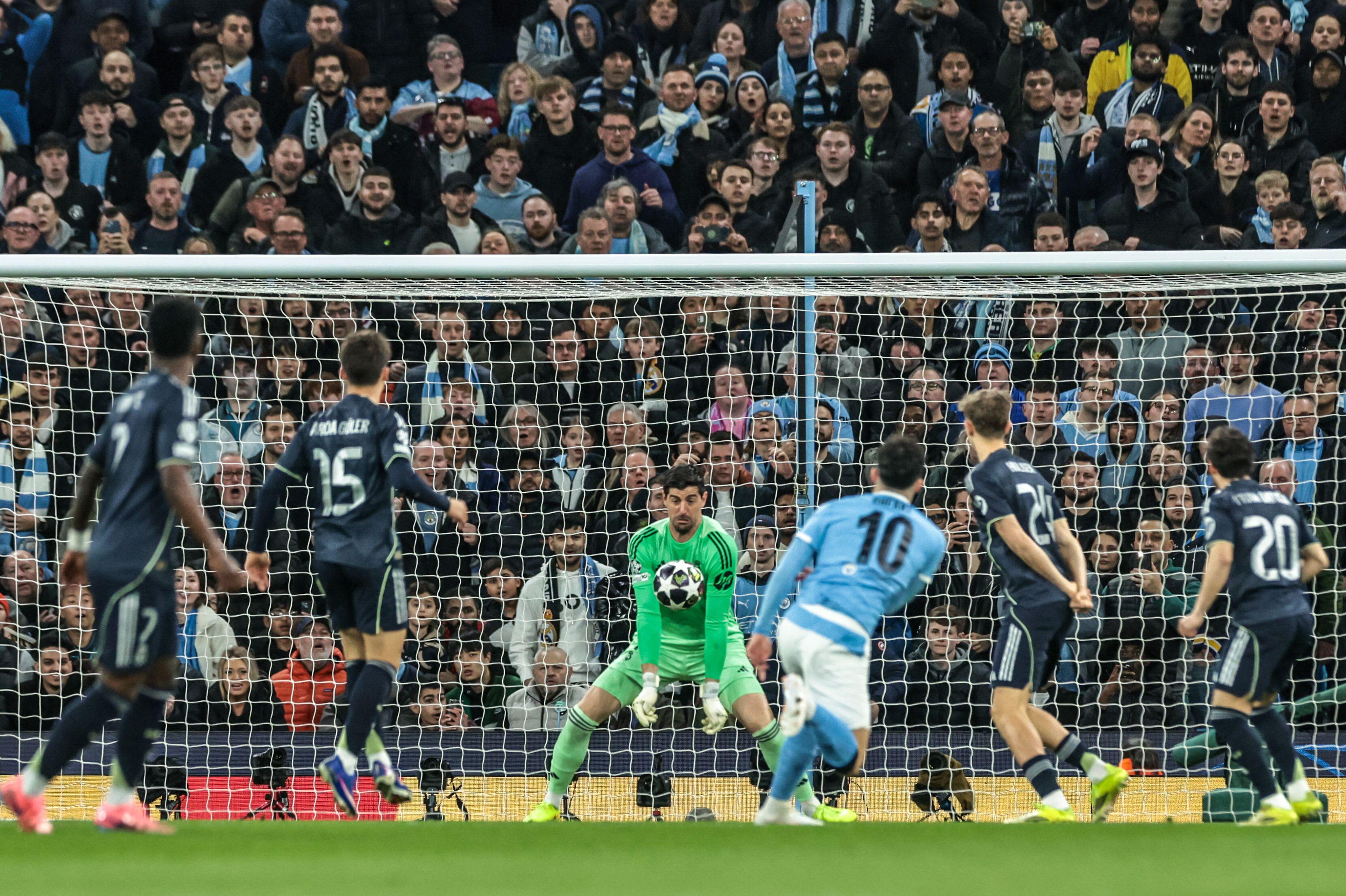 S-a convins, după ce l-a văzut în Manchester City - Real Madrid: ”Cel mai bun din istorie!”