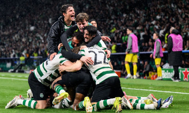 Football, UEFA Champions League, Sporting CP - Bodø/Glimt