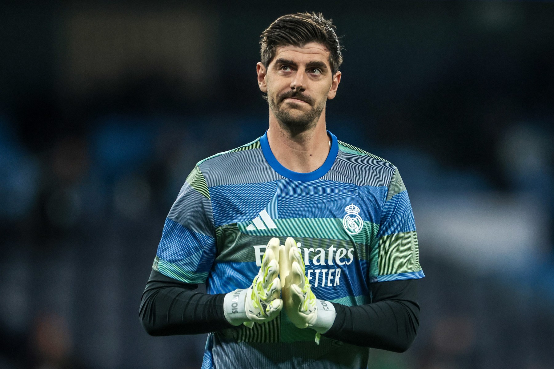 Lovitură dură pentru Real Madrid: Thibaut Courtois, schimbat! A rămas fără portar pe bancă