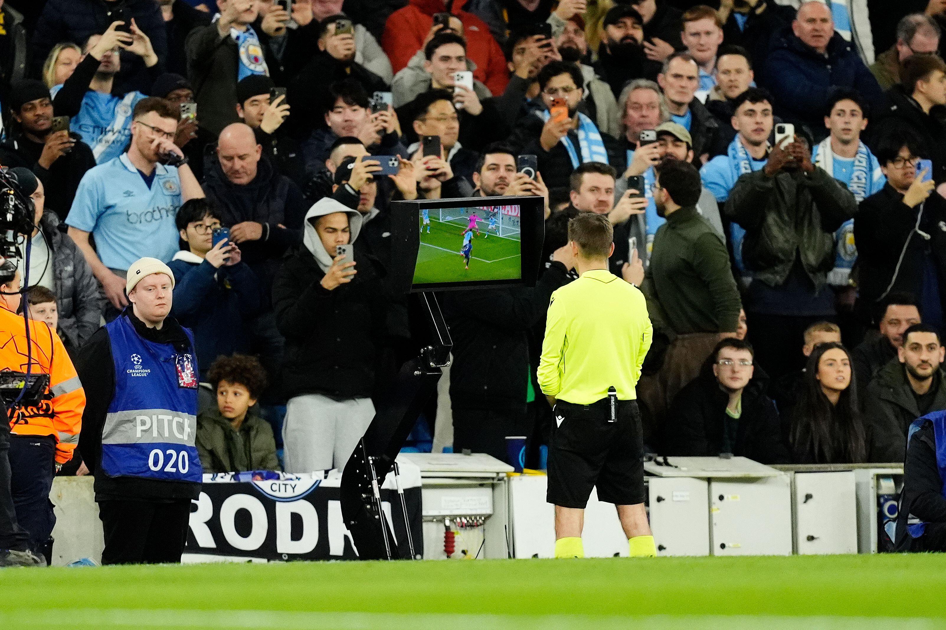 S-a întâmplat la Manchester City - Real Madrid! Pentru prima oară în carieră, după 704 meciuri: ”Coșmar!”
