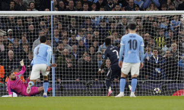 Manchester City v Real Madrid - UEFA Champions League - Round of 16 - Etihad Stadium