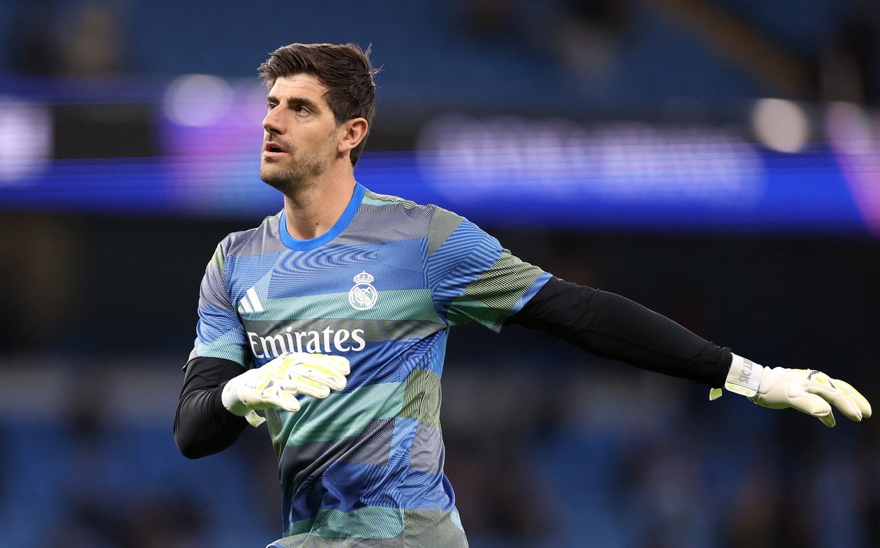 A venit și primul verdict pentru Real Madrid: Thibaut Courtois, OUT! Ce au spus medicii