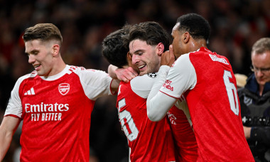 Arsenal FC v Bayer 04 Leverkusen - UEFA Champions League 2025/26 Round of 16 Second Leg