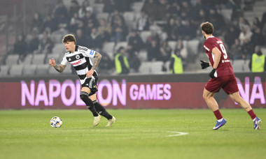 FOTBAL:FC UNIVERSITATEA CLUJ-FC CFR 1907 CLUJ, SUPERLIGA SUPERBET PLAY-OFF (16.03.2026)