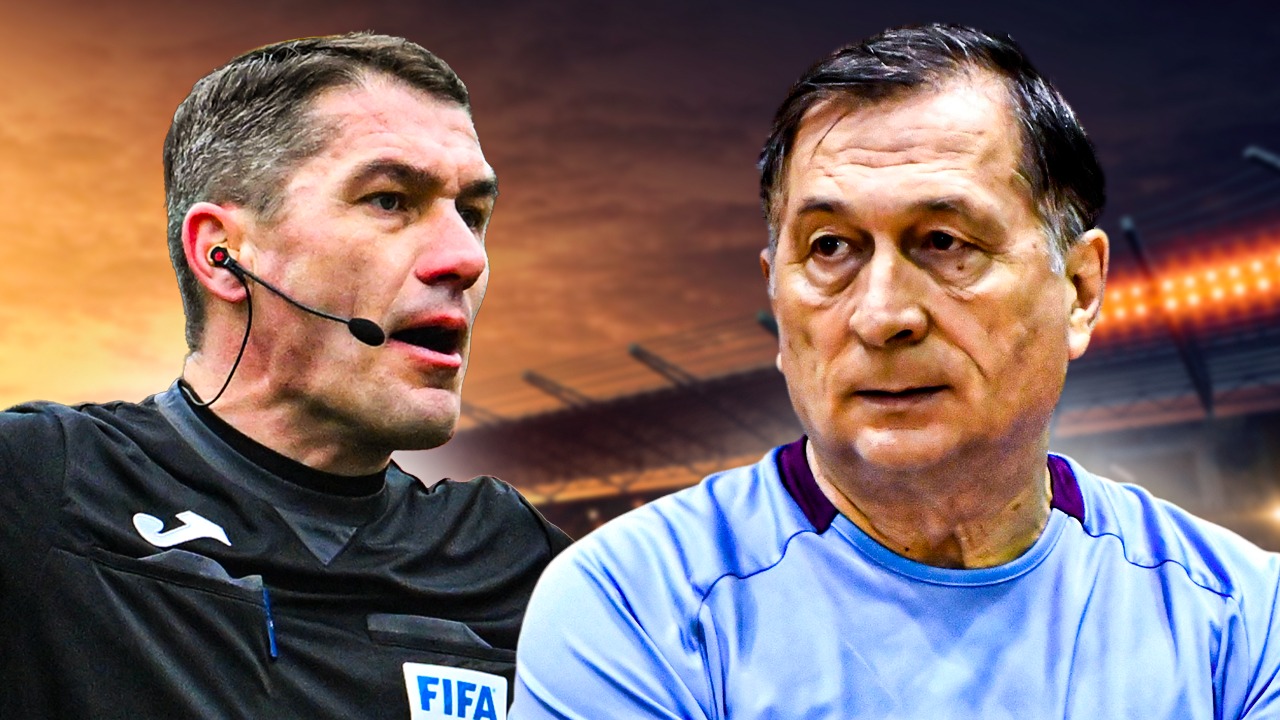 Imagine Stire ”Istvan Kovacs e cel mai bun arbitru din istoria României?”. Ion Crăciunescu a dat răspunsul fără să stea pe gânduri | 2review.ro