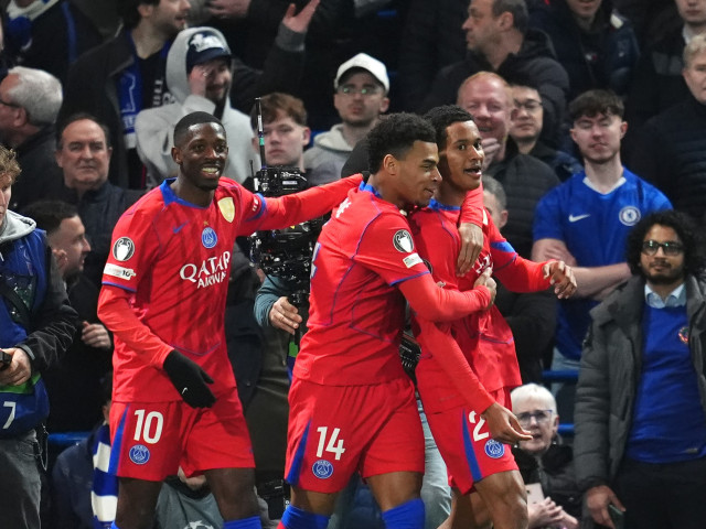 PSG se califică în sferturile Champions League