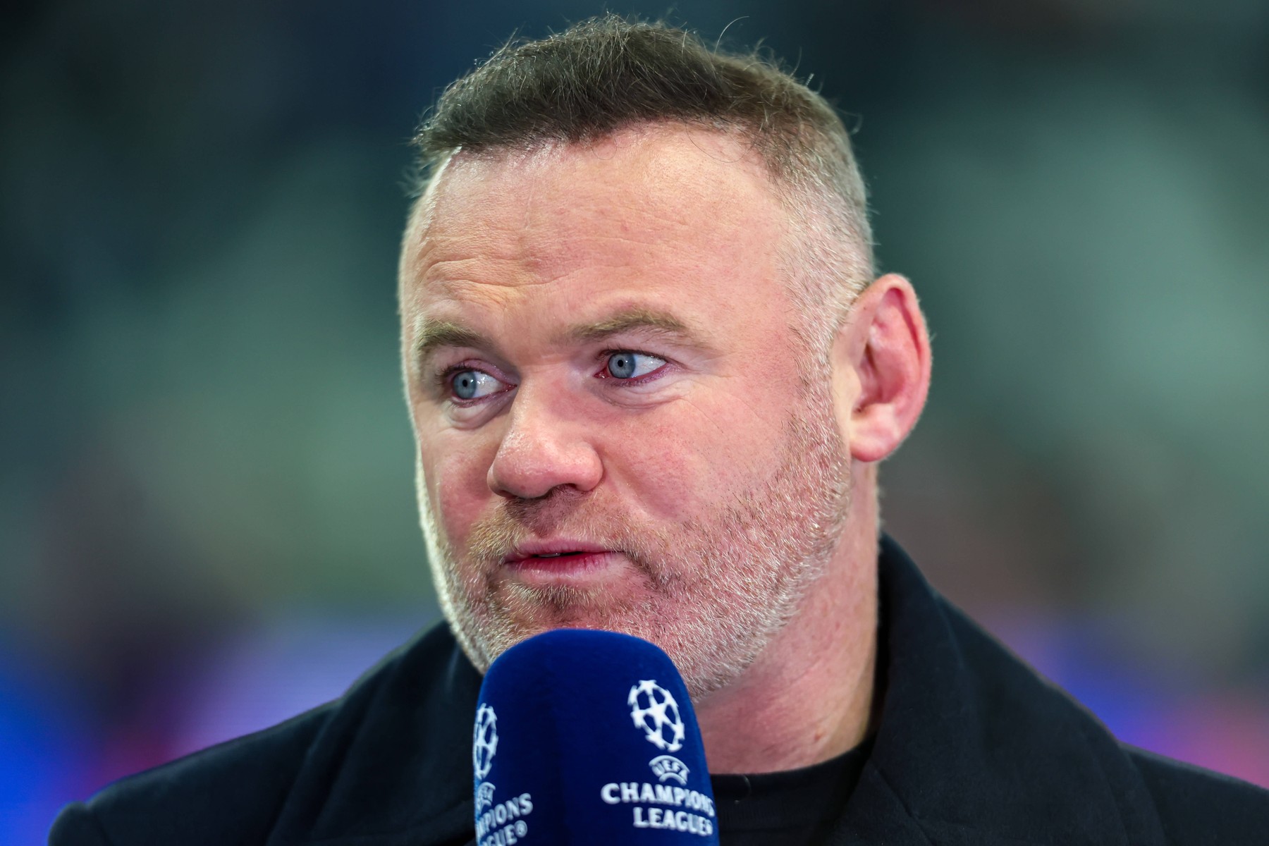 Wayne Rooney a văzut seara nebună de Champions League și a spus-o direct: ”Cel mai bun din lume!”