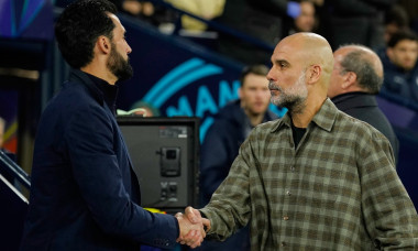 Britain Champions League Soccer