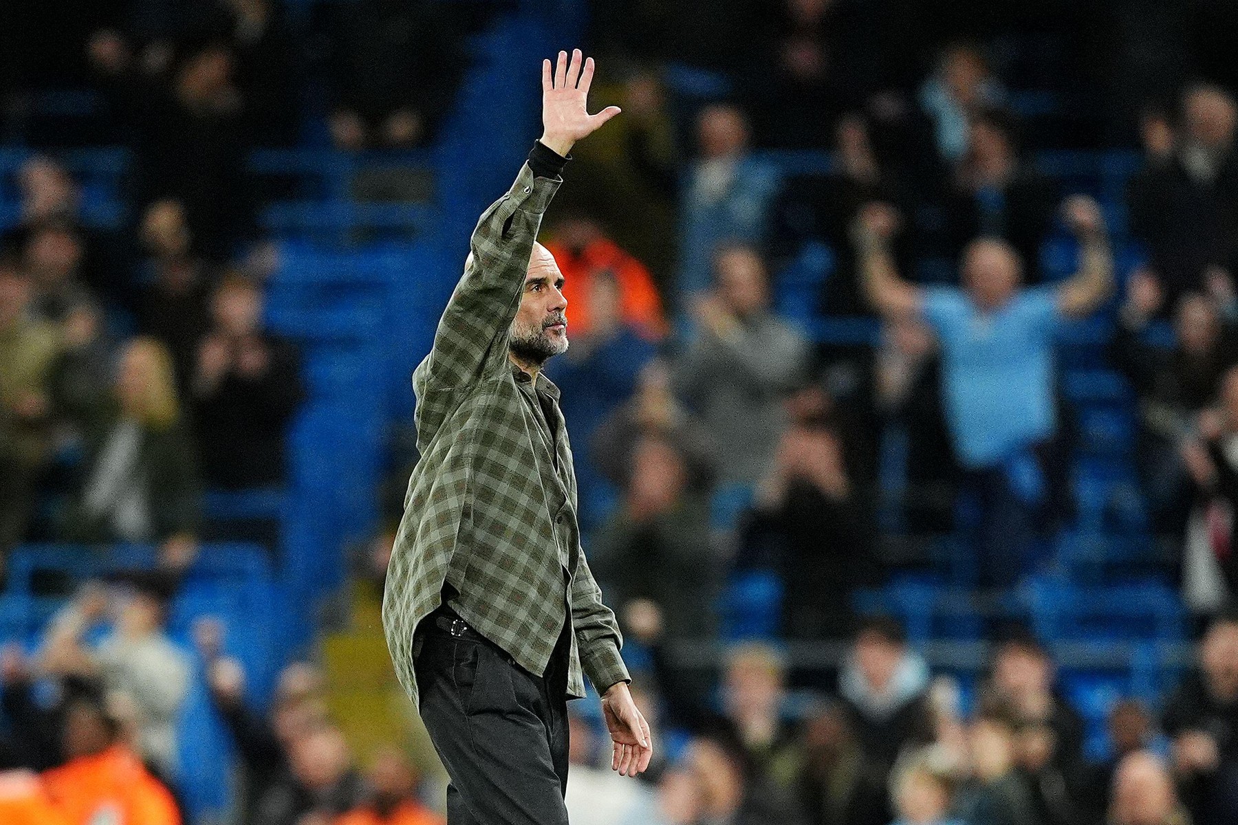 E sigur că urmează o lovitură de proporții: Pep Guardiola! ”Vorbim de trecut. S-a terminat!”