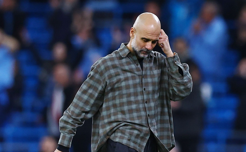 Gata! Pep Guardiola și-a anunțat decizia, imediat după eliminarea din UEFA Champions League în fața lui Real Madrid