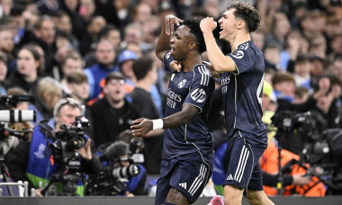 Champions League 2026 ; Manchester City v Real Madrid;