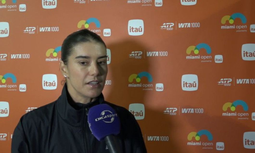 sorana cirstea-miami