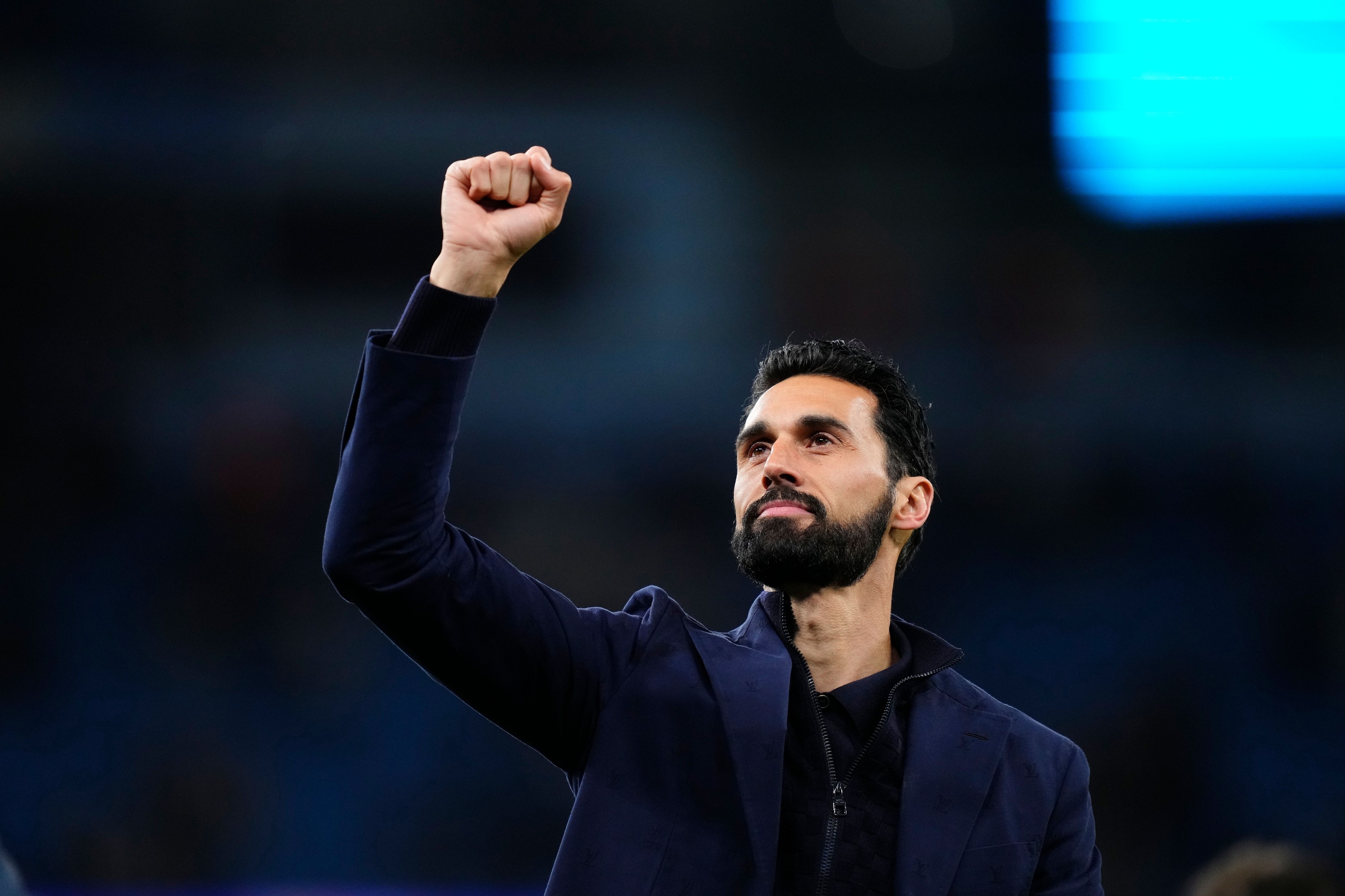 Imagine Stire Alvaro Arbeloa a intrat în istorie, după Manchester City - Real Madrid 1-2! Două borne impresionante | 2review.ro