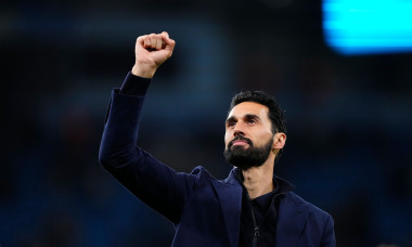 Manchester City FC v Real Madrid CF - UEFA Champions League 2025/26 Round of 16 Second Leg, United Kingdom - 17 Mar 2026