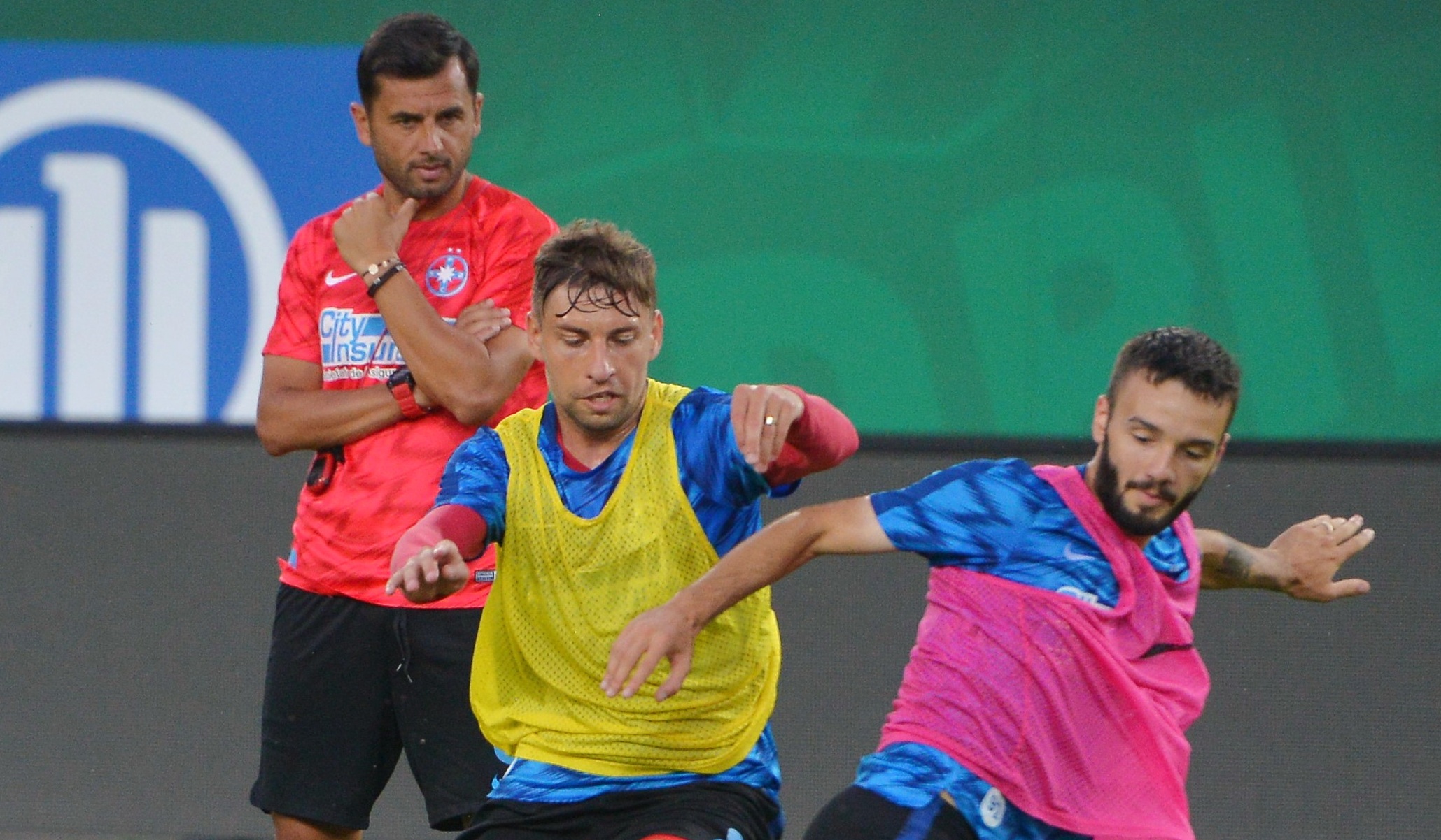 "Trebuie să mă operez din nou". Fostul fotbalist de la FCSB, chinuit de accidentarea gravă