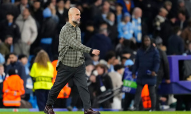 Manchester City FC v Real Madrid CF - UEFA Champions League 2025/26 Round of 16 Second Leg, United Kingdom - 17 Mar 2026