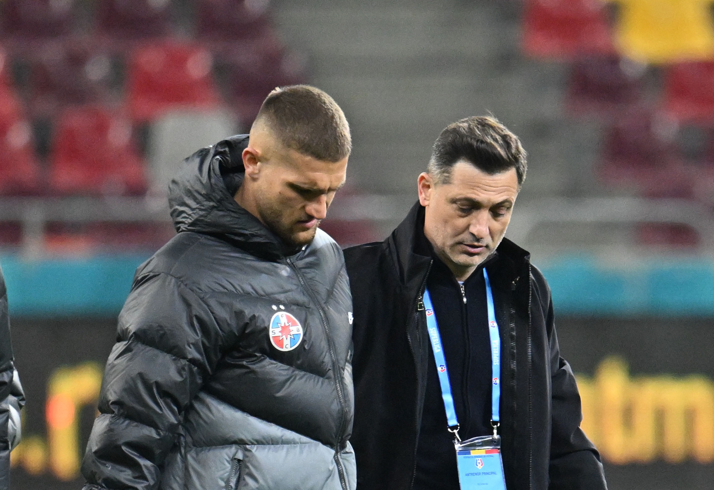 Revenire la FCSB! Mirel Rădoi îl poate băga direct în primul 11 cu UTA