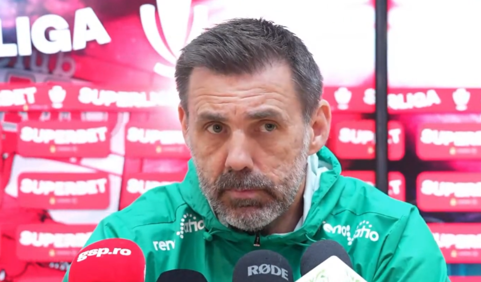 Imagine Stire Zeljko Kopic s-a convins: ”E cea mai bună echipă a campionatului” | 2review.ro