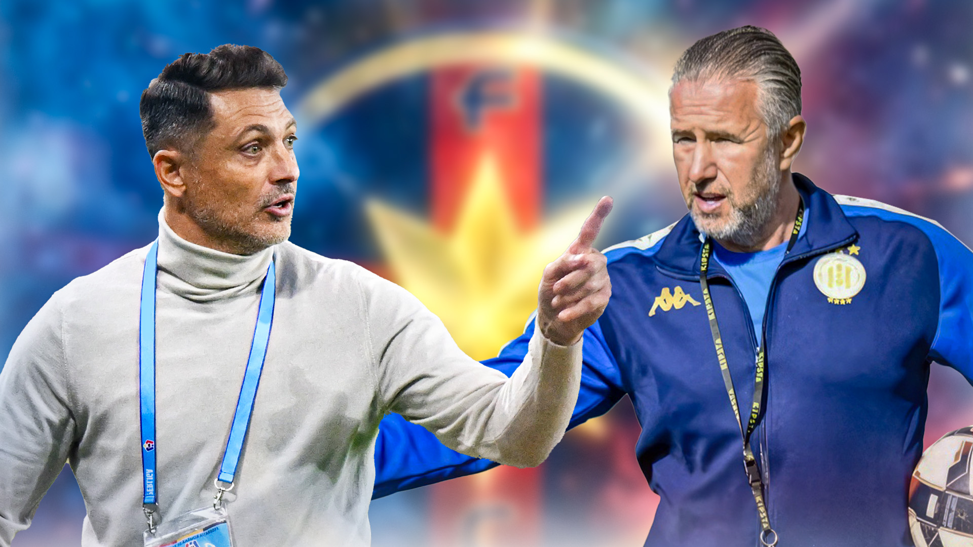 Laurențiu Reghecampf, în locul lui Rădoi la FCSB?: ”Singura echipă pe care aș antrena-o cu sufletul”