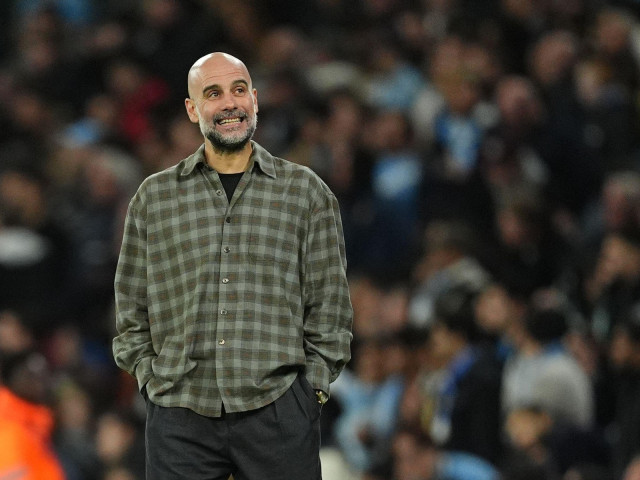 Cămașa lui Guardiola: criticată după eliminarea din Champions