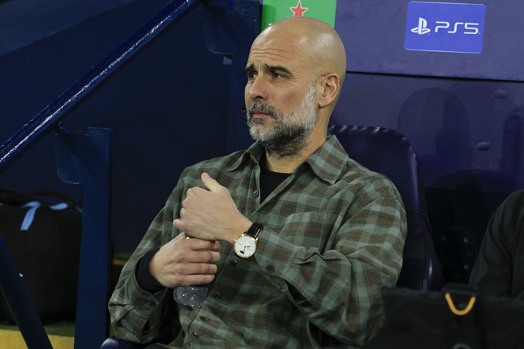 Imagine Stire De nicăieri! Pep Guardiola, dorit de Italia după ratarea calificării la Campionatul Mondial | 2review.ro