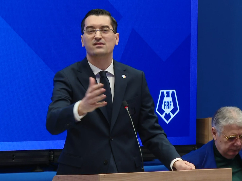 Schimbări în fotbalul românesc! Răzvan Burleanu a făcut anunțul