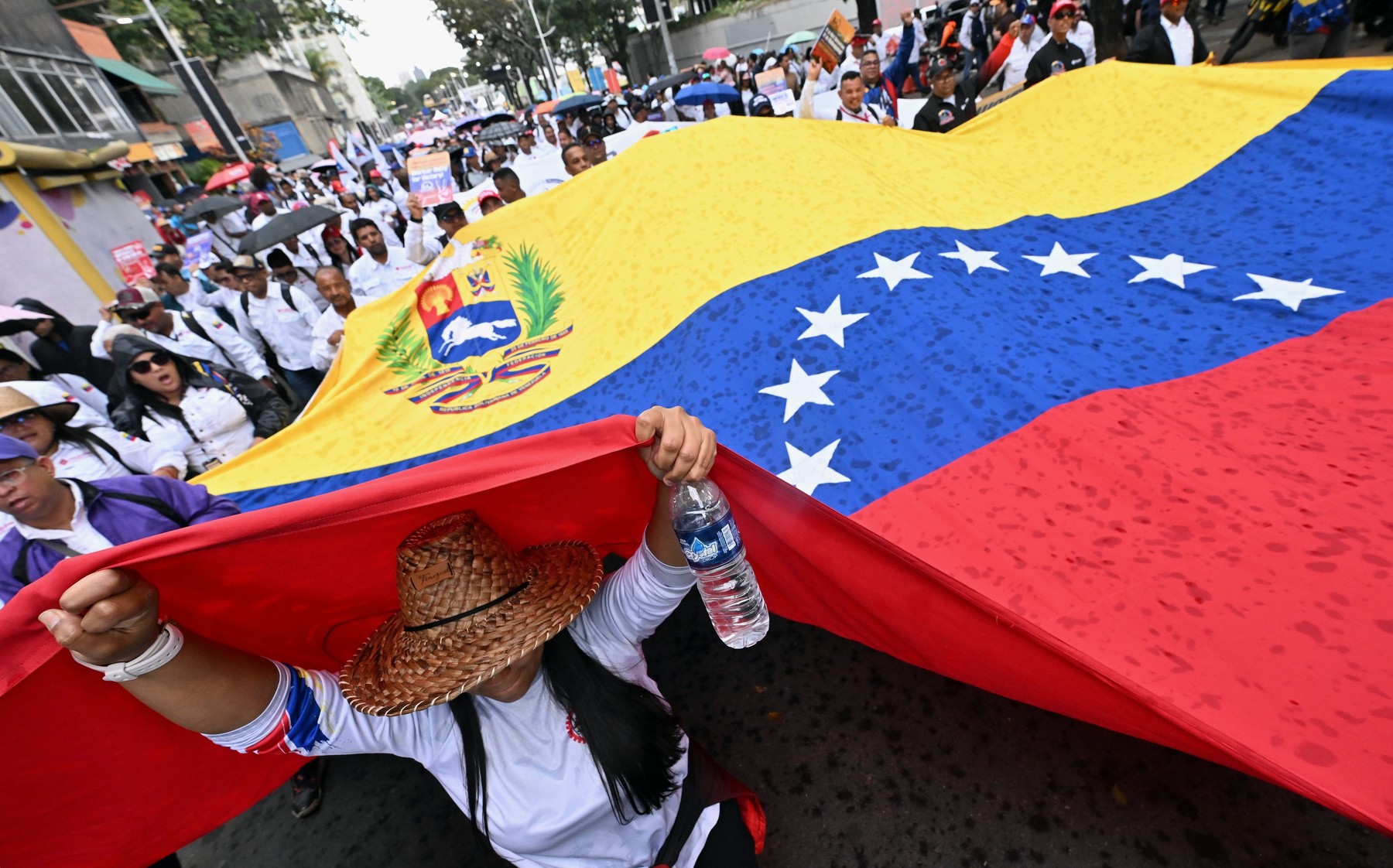 La două luni și jumătate de la capturarea lui Maduro, Venezuela a învins SUA. A fost declarată "zi de sărbătoare naţională"