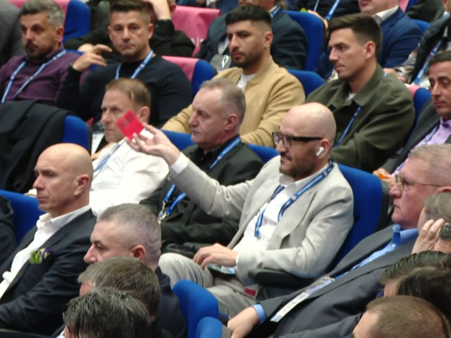 Răzvan Burleanu atacă pe Ilie Drăgan, FRF 2026