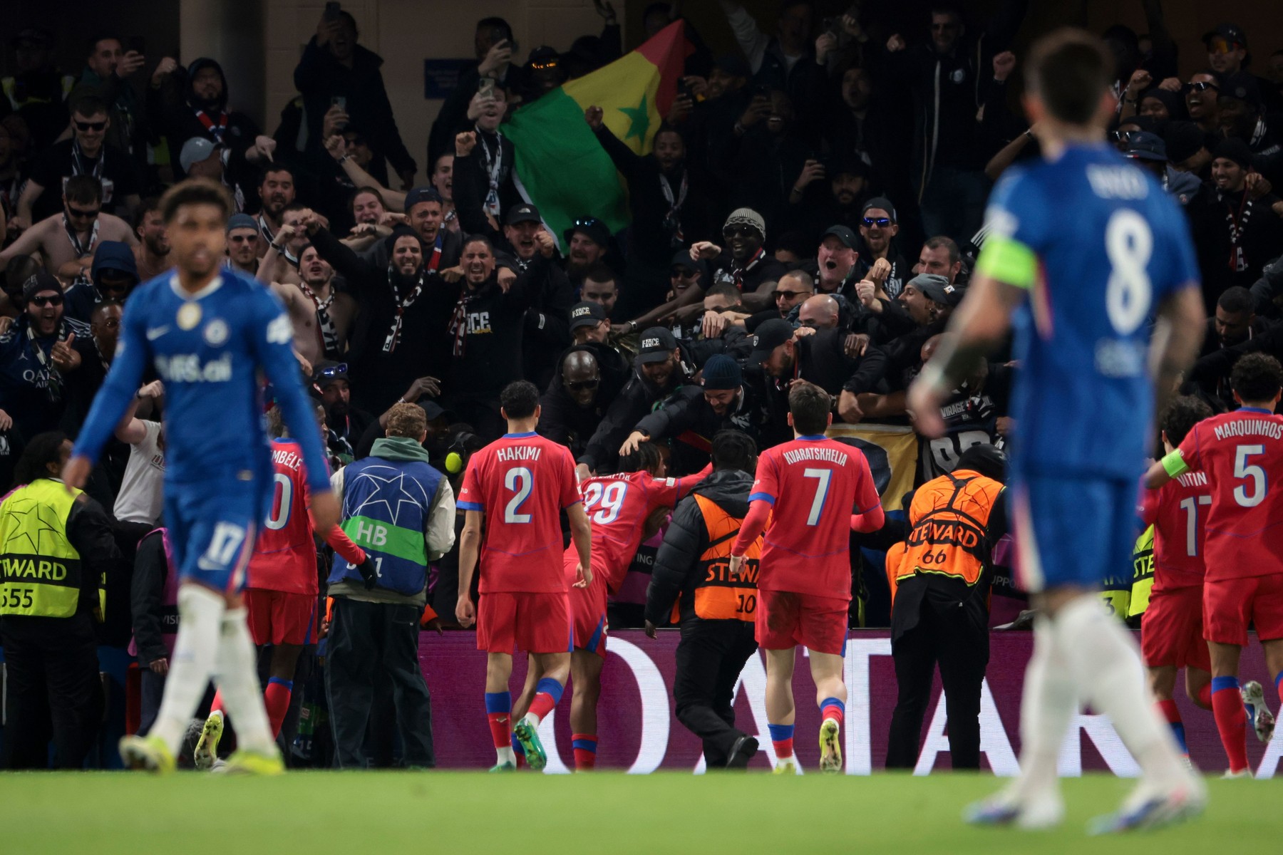 Imagine Stire OUT de la PSG, după duelul cu Chelsea din Champions League! Parizienii au făcut anunțul | 2review.ro