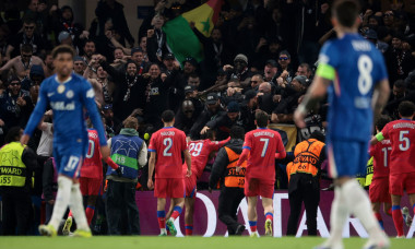 FOOTBALL - CHAMPIONS LEAGUE - CHELSEA v PARIS SG, London, United Kingdom - 17 Mar 2026